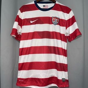 NIKE USA SOCCER SHIRT